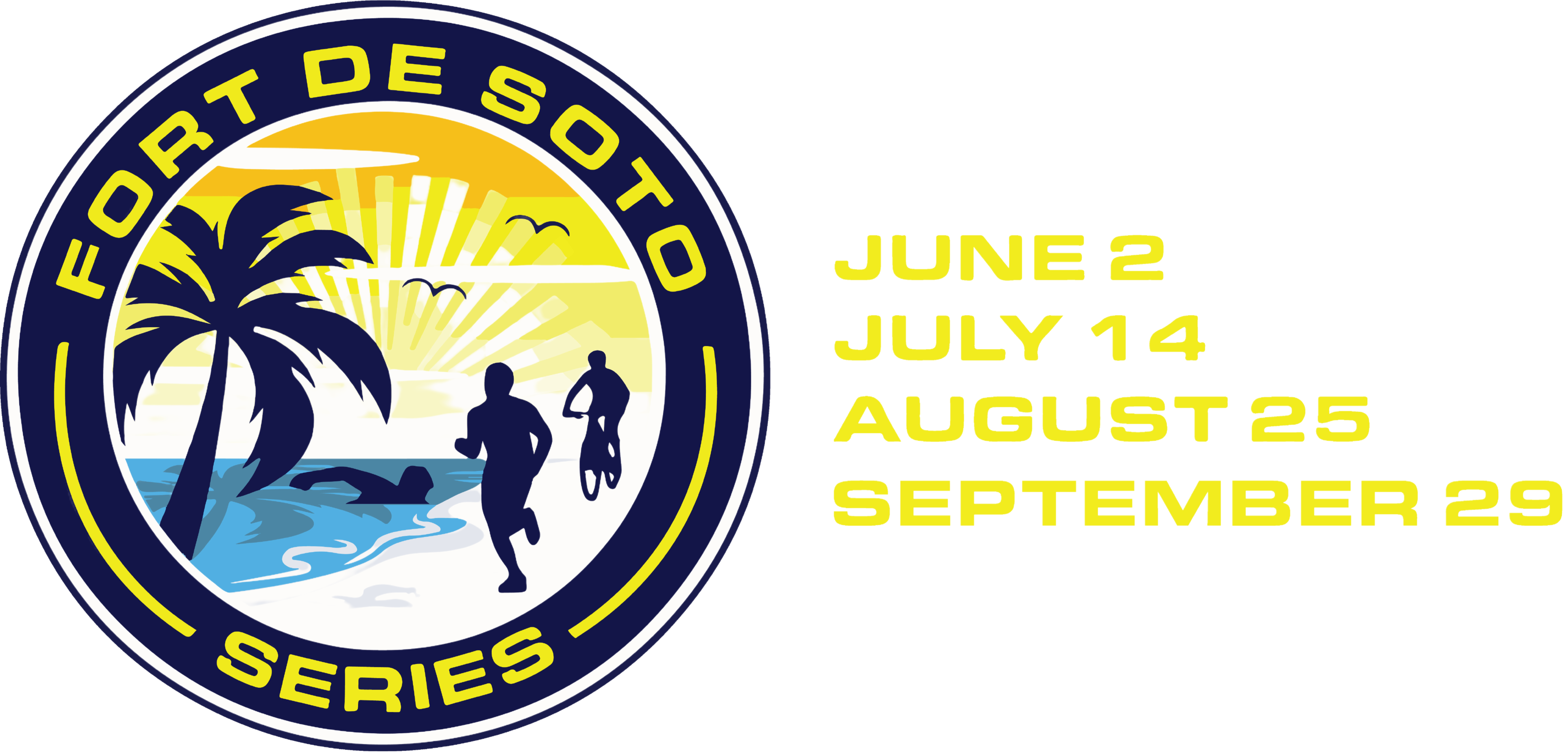 Fort DeSoto Triathlon Series