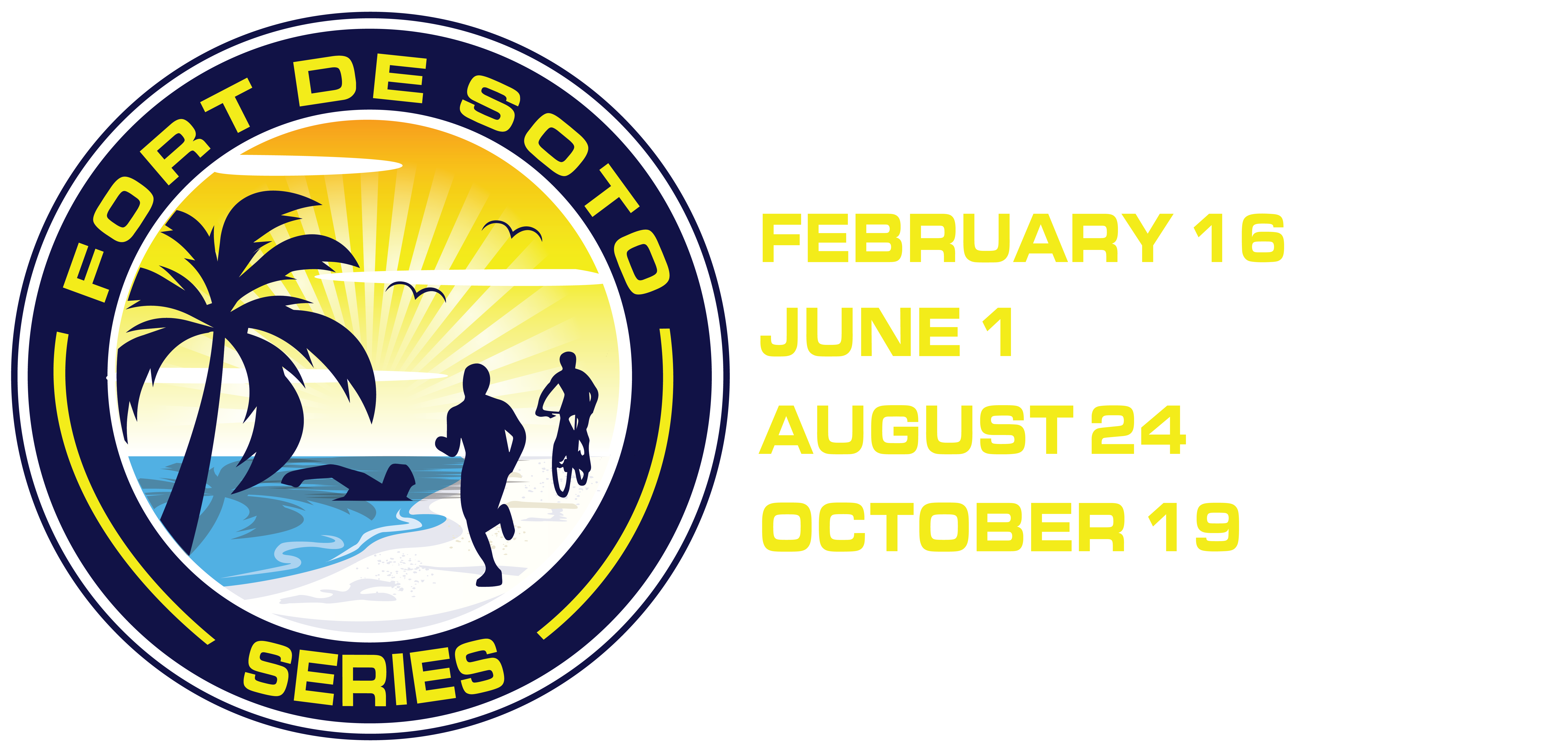 Fort DeSoto Triathlon Series